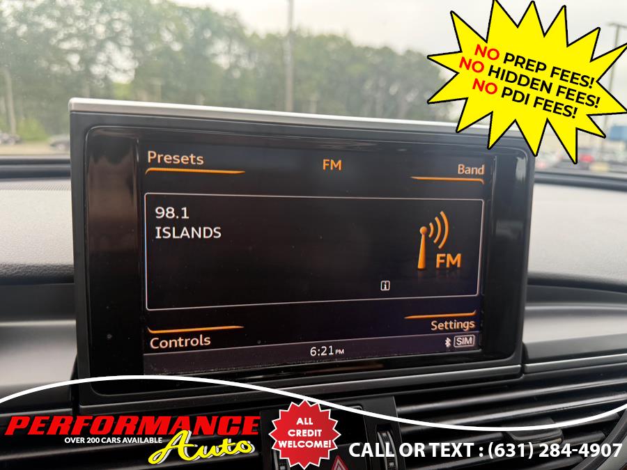 2016 Audi A6 4dr Sdn quattro 2.0T Premium Plus, available for sale in Bohemia, New York | Performance Auto Inc. Bohemia, New York 2016 Audi A6 4dr Sdn quattro 2.0T Premium Plus, available for sale in Bohemia, New York | Performance Auto Inc. Bohemia, New York