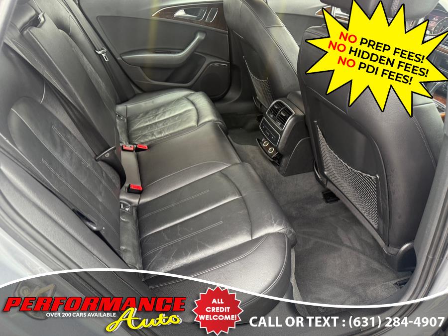 2016 Audi A6 4dr Sdn quattro 2.0T Premium Plus, available for sale in Bohemia, New York | Performance Auto Inc. Bohemia, New York 2016 Audi A6 4dr Sdn quattro 2.0T Premium Plus, available for sale in Bohemia, New York | Performance Auto Inc. Bohemia, New York