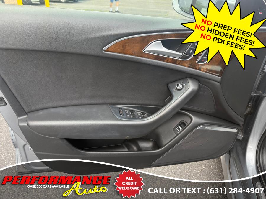 2016 Audi A6 4dr Sdn quattro 2.0T Premium Plus, available for sale in Bohemia, New York | Performance Auto Inc. Bohemia, New York 2016 Audi A6 4dr Sdn quattro 2.0T Premium Plus, available for sale in Bohemia, New York | Performance Auto Inc. Bohemia, New York