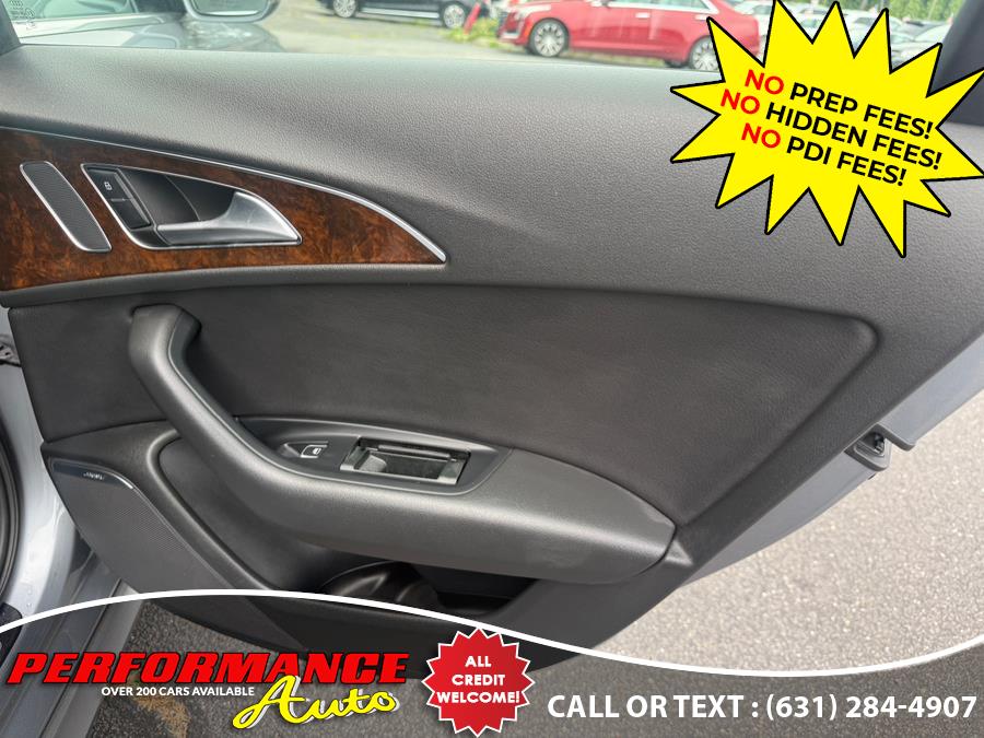 2016 Audi A6 4dr Sdn quattro 2.0T Premium Plus, available for sale in Bohemia, New York | Performance Auto Inc. Bohemia, New York 2016 Audi A6 4dr Sdn quattro 2.0T Premium Plus, available for sale in Bohemia, New York | Performance Auto Inc. Bohemia, New York