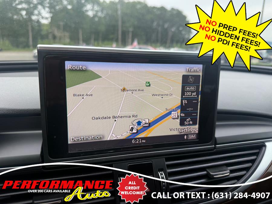 2016 Audi A6 4dr Sdn quattro 2.0T Premium Plus, available for sale in Bohemia, New York | Performance Auto Inc. Bohemia, New York 2016 Audi A6 4dr Sdn quattro 2.0T Premium Plus, available for sale in Bohemia, New York | Performance Auto Inc. Bohemia, New York