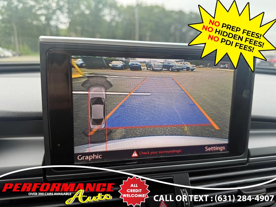 2016 Audi A6 4dr Sdn quattro 2.0T Premium Plus, available for sale in Bohemia, New York | Performance Auto Inc. Bohemia, New York 2016 Audi A6 4dr Sdn quattro 2.0T Premium Plus, available for sale in Bohemia, New York | Performance Auto Inc. Bohemia, New York