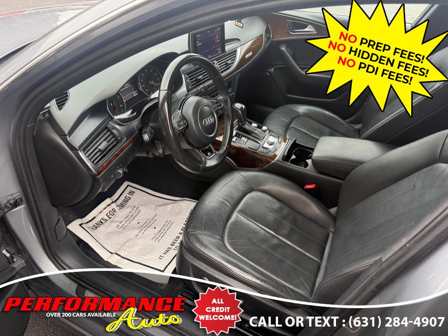 2016 Audi A6 4dr Sdn quattro 2.0T Premium Plus, available for sale in Bohemia, New York | Performance Auto Inc. Bohemia, New York 2016 Audi A6 4dr Sdn quattro 2.0T Premium Plus, available for sale in Bohemia, New York | Performance Auto Inc. Bohemia, New York