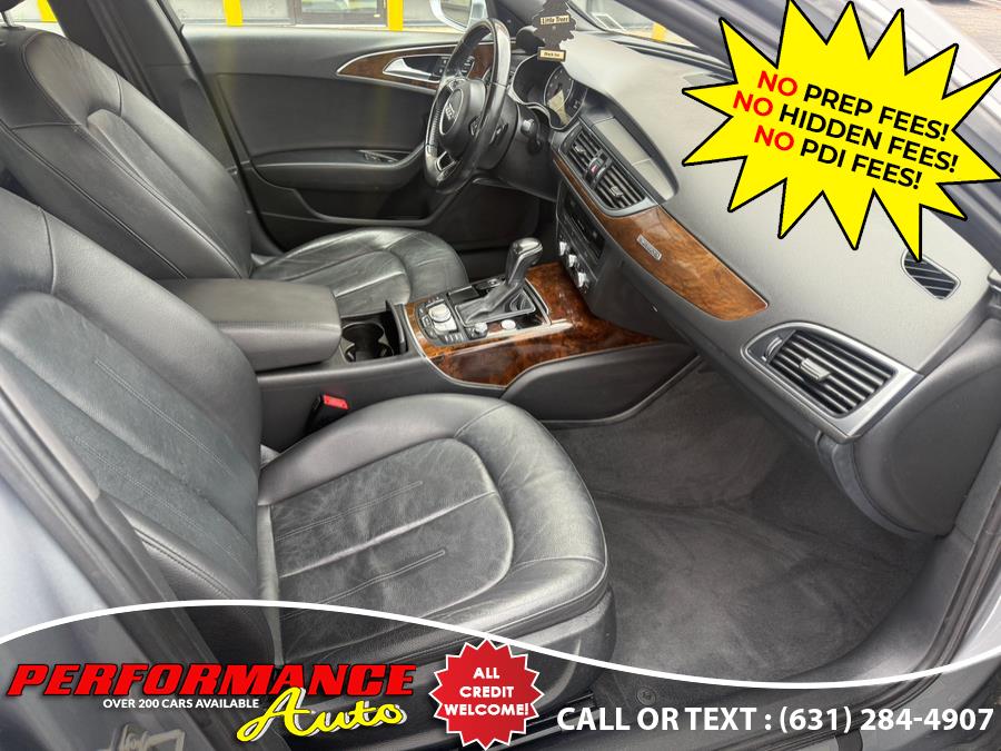 2016 Audi A6 4dr Sdn quattro 2.0T Premium Plus, available for sale in Bohemia, New York | Performance Auto Inc. Bohemia, New York 2016 Audi A6 4dr Sdn quattro 2.0T Premium Plus, available for sale in Bohemia, New York | Performance Auto Inc. Bohemia, New York