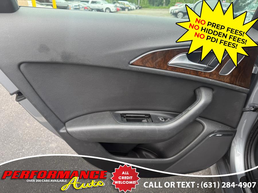 2016 Audi A6 4dr Sdn quattro 2.0T Premium Plus, available for sale in Bohemia, New York | Performance Auto Inc. Bohemia, New York 2016 Audi A6 4dr Sdn quattro 2.0T Premium Plus, available for sale in Bohemia, New York | Performance Auto Inc. Bohemia, New York