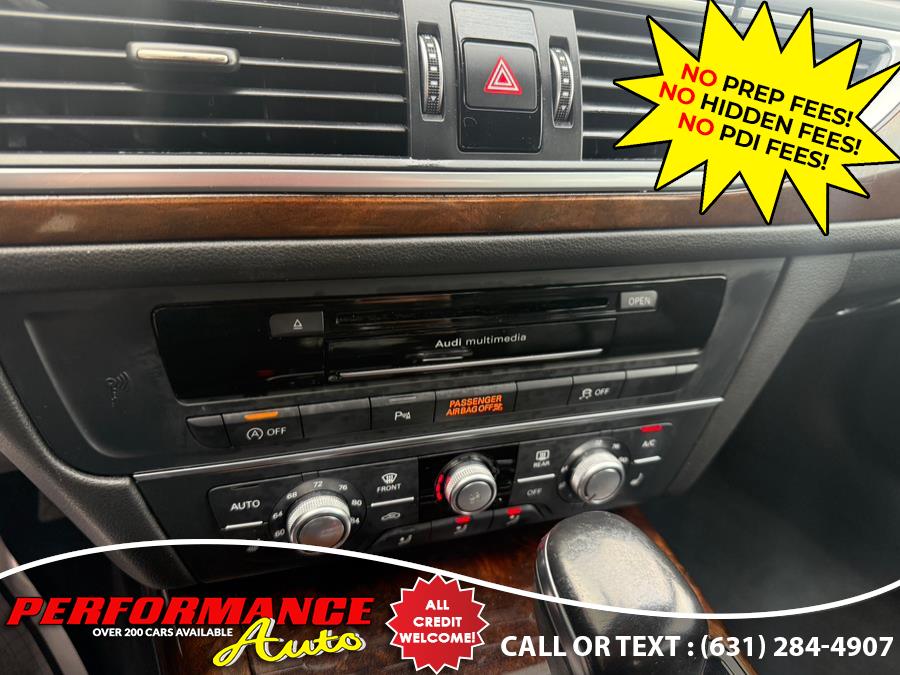 2016 Audi A6 4dr Sdn quattro 2.0T Premium Plus, available for sale in Bohemia, New York | Performance Auto Inc. Bohemia, New York 2016 Audi A6 4dr Sdn quattro 2.0T Premium Plus, available for sale in Bohemia, New York | Performance Auto Inc. Bohemia, New York