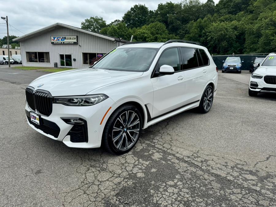 Used 2021 BMW X7 in Berlin, Connecticut | Tru Auto Mall. Berlin, Connecticut