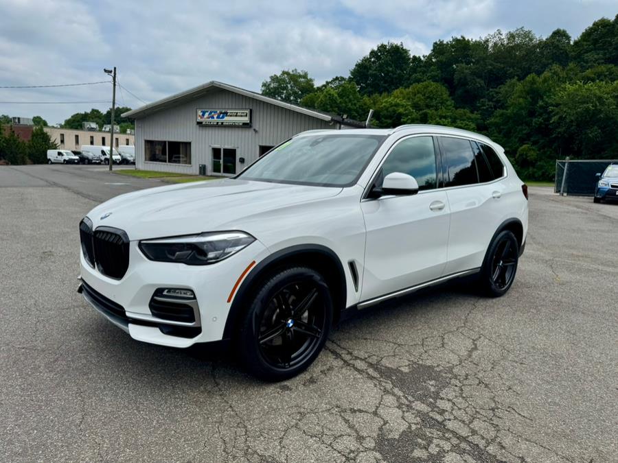 2021 BMW X5 xDrive40i Sports Activity Vehicle, available for sale in Berlin, Connecticut | Tru Auto Mall. Berlin, Connecticut 2021 BMW X5 xDrive40i Sports Activity Vehicle, available for sale in Berlin, Connecticut | Tru Auto Mall. Berlin, Connecticut