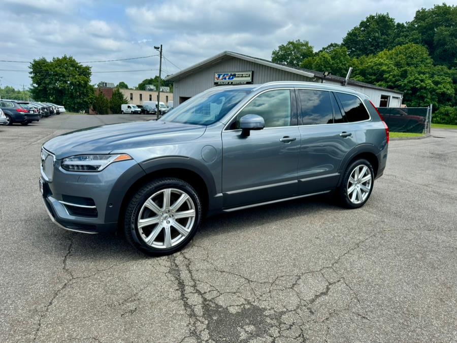 Used 2017 Volvo XC90 in Berlin, Connecticut | Tru Auto Mall. Berlin, Connecticut