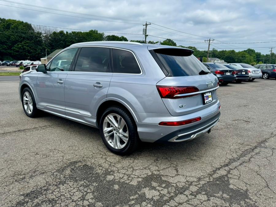 2020 Audi Q7 Premium Plus 55 TFSI quattro, available for sale in Berlin, Connecticut | Tru Auto Mall. Berlin, Connecticut 2020 Audi Q7 Premium Plus 55 TFSI quattro, available for sale in Berlin, Connecticut | Tru Auto Mall. Berlin, Connecticut