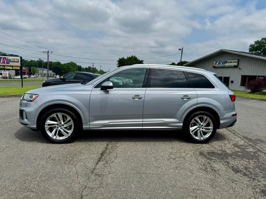 2020 Audi Q7 Premium Plus 55 TFSI quattro, available for sale in Berlin, Connecticut | Tru Auto Mall. Berlin, Connecticut 2020 Audi Q7 Premium Plus 55 TFSI quattro, available for sale in Berlin, Connecticut | Tru Auto Mall. Berlin, Connecticut