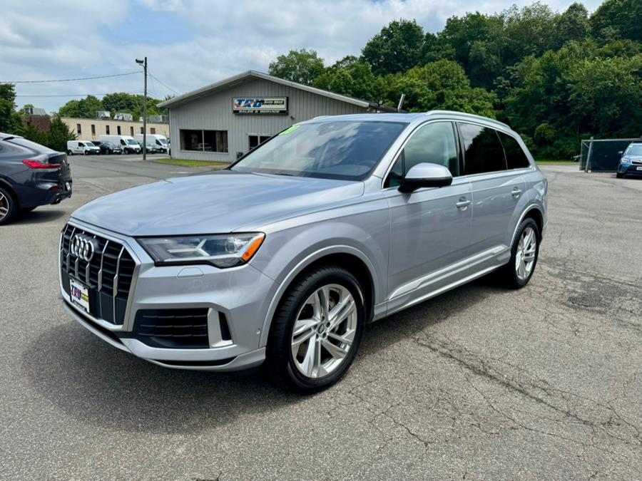 Used 2020 Audi Q7 in Berlin, Connecticut | Tru Auto Mall. Berlin, Connecticut