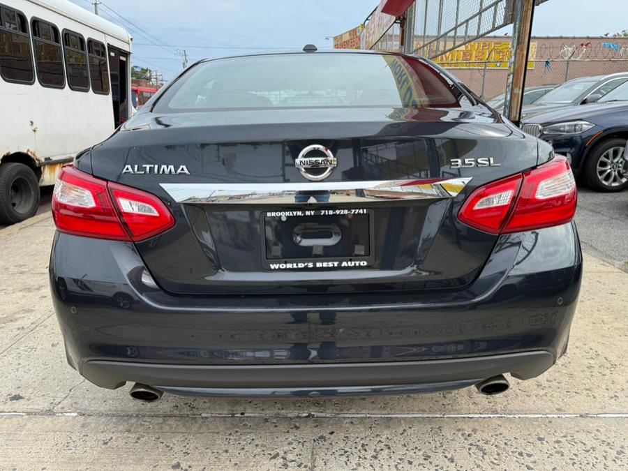 2016 Nissan Altima 4dr Sdn V6 3.5 SL, available for sale in Brooklyn, New York | Worlds Best Auto Inc. Brooklyn, New York 2016 Nissan Altima 4dr Sdn V6 3.5 SL, available for sale in Brooklyn, New York | Worlds Best Auto Inc. Brooklyn, New York