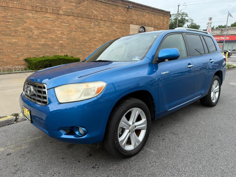 2009 Toyota Highlander 4WD 4dr V6 Limited (Natl), available for sale in Brooklyn, New York | Worlds Best Auto Inc. Brooklyn, New York 2009 Toyota Highlander 4WD 4dr V6 Limited (Natl), available for sale in Brooklyn, New York | Worlds Best Auto Inc. Brooklyn, New York