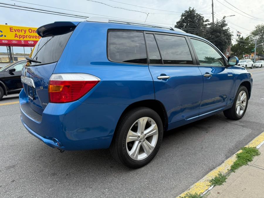 2009 Toyota Highlander 4WD 4dr V6 Limited (Natl), available for sale in Brooklyn, New York | Worlds Best Auto Inc. Brooklyn, New York 2009 Toyota Highlander 4WD 4dr V6 Limited (Natl), available for sale in Brooklyn, New York | Worlds Best Auto Inc. Brooklyn, New York