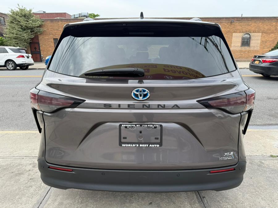 2023 Toyota Sienna XLE FWD 8-Passenger (Natl), available for sale in Brooklyn, New York | Worlds Best Auto Inc. Brooklyn, New York 2023 Toyota Sienna XLE FWD 8-Passenger (Natl), available for sale in Brooklyn, New York | Worlds Best Auto Inc. Brooklyn, New York