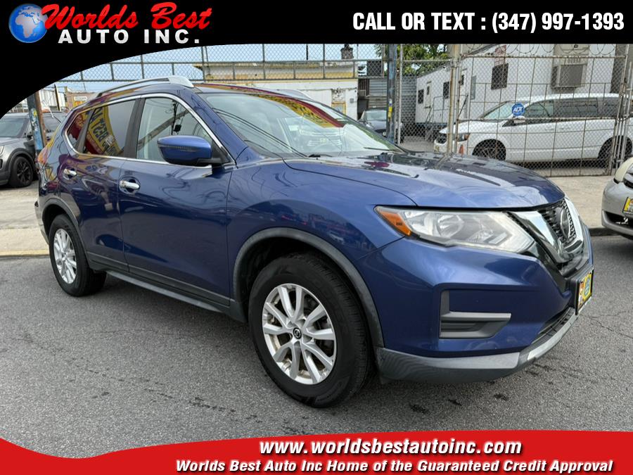 Used 2019 Nissan Rogue in Brooklyn, New York | Worlds Best Auto Inc. Brooklyn, New York