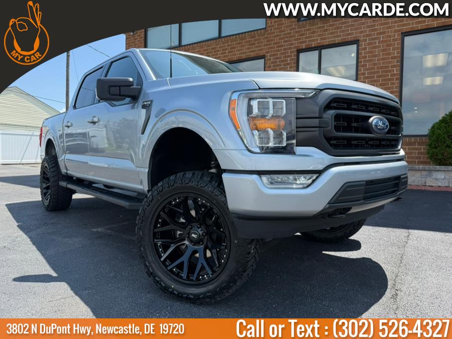 Used 2023 Ford F-150 in New Castle, Delaware | My Car. New Castle, Delaware