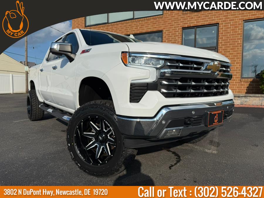 Used 2023 Chevrolet Silverado 1500 in New Castle, Delaware | My Car. New Castle, Delaware