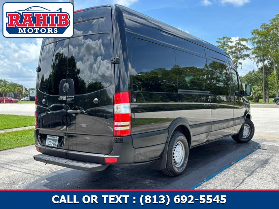 2014 Mercedes-Benz Sprinter Passenger Vans 2500 170", available for sale in Orlando, Florida | Rahib inc. Orlando, Florida 2014 Mercedes-Benz Sprinter Passenger Vans 2500 170", available for sale in Orlando, Florida | Rahib inc. Orlando, Florida