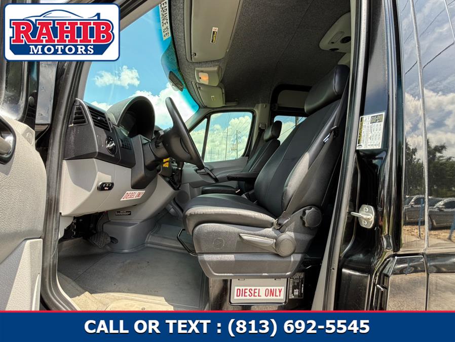 2014 Mercedes-Benz Sprinter Passenger Vans 2500 170", available for sale in Orlando, Florida | Rahib inc. Orlando, Florida 2014 Mercedes-Benz Sprinter Passenger Vans 2500 170", available for sale in Orlando, Florida | Rahib inc. Orlando, Florida