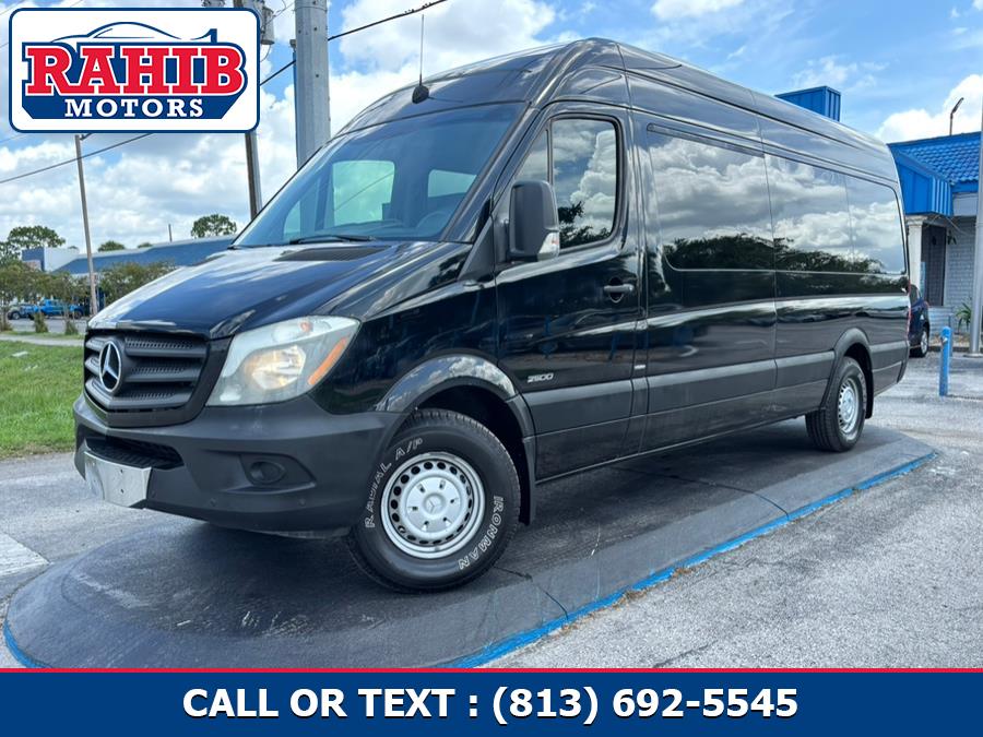 2014 Mercedes-Benz Sprinter Passenger Vans 2500 170", available for sale in Orlando, Florida | Rahib inc. Orlando, Florida 2014 Mercedes-Benz Sprinter Passenger Vans 2500 170", available for sale in Orlando, Florida | Rahib inc. Orlando, Florida
