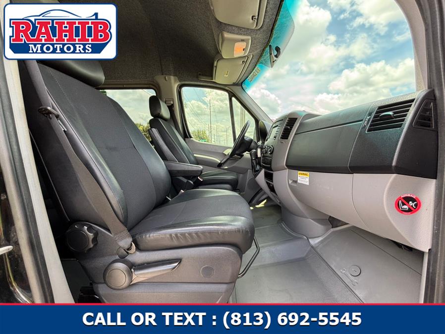 2014 Mercedes-Benz Sprinter Passenger Vans 2500 170", available for sale in Orlando, Florida | Rahib inc. Orlando, Florida 2014 Mercedes-Benz Sprinter Passenger Vans 2500 170", available for sale in Orlando, Florida | Rahib inc. Orlando, Florida