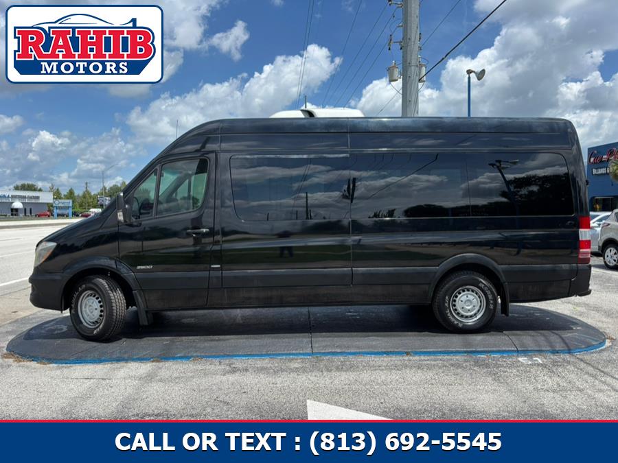 2014 Mercedes-Benz Sprinter Passenger Vans 2500 170", available for sale in Orlando, Florida | Rahib inc. Orlando, Florida 2014 Mercedes-Benz Sprinter Passenger Vans 2500 170", available for sale in Orlando, Florida | Rahib inc. Orlando, Florida