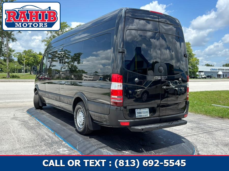 2014 Mercedes-Benz Sprinter Passenger Vans 2500 170", available for sale in Orlando, Florida | Rahib inc. Orlando, Florida 2014 Mercedes-Benz Sprinter Passenger Vans 2500 170", available for sale in Orlando, Florida | Rahib inc. Orlando, Florida
