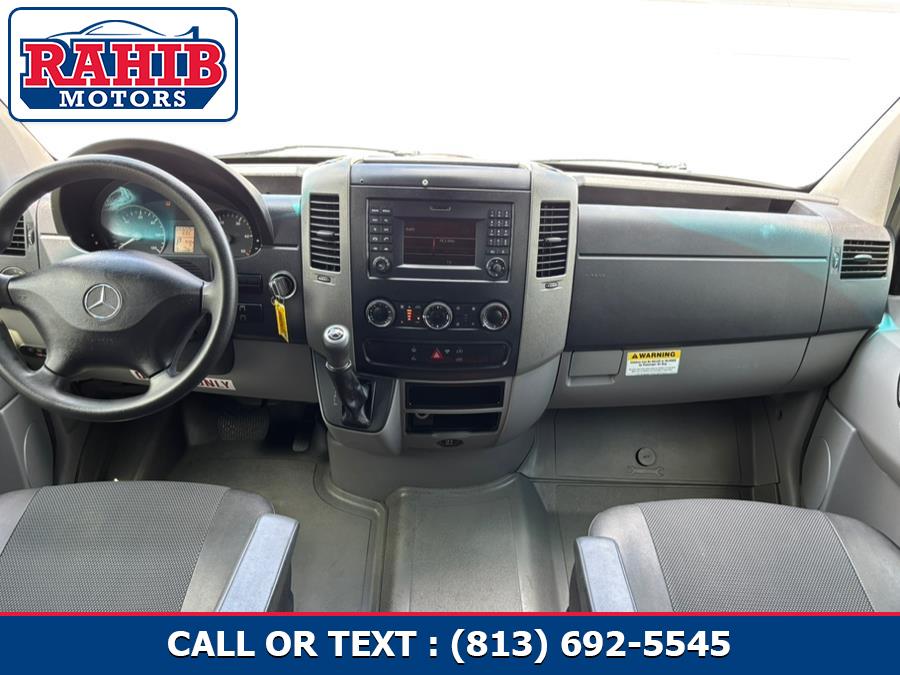 2014 Mercedes-Benz Sprinter Passenger Vans 2500 170", available for sale in Orlando, Florida | Rahib inc. Orlando, Florida 2014 Mercedes-Benz Sprinter Passenger Vans 2500 170", available for sale in Orlando, Florida | Rahib inc. Orlando, Florida