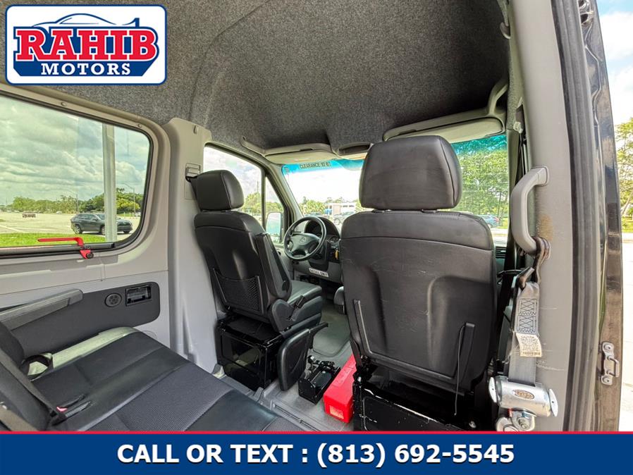 2014 Mercedes-Benz Sprinter Passenger Vans 2500 170", available for sale in Orlando, Florida | Rahib inc. Orlando, Florida 2014 Mercedes-Benz Sprinter Passenger Vans 2500 170", available for sale in Orlando, Florida | Rahib inc. Orlando, Florida