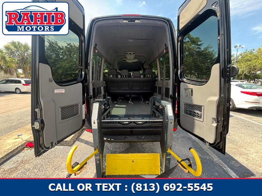 2014 Mercedes-Benz Sprinter Passenger Vans 2500 170", available for sale in Orlando, Florida | Rahib inc. Orlando, Florida 2014 Mercedes-Benz Sprinter Passenger Vans 2500 170", available for sale in Orlando, Florida | Rahib inc. Orlando, Florida