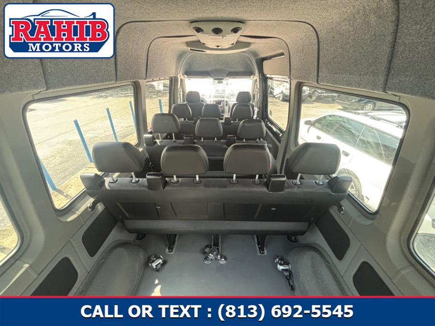 2014 Mercedes-Benz Sprinter Passenger Vans 2500 170", available for sale in Orlando, Florida | Rahib inc. Orlando, Florida 2014 Mercedes-Benz Sprinter Passenger Vans 2500 170", available for sale in Orlando, Florida | Rahib inc. Orlando, Florida