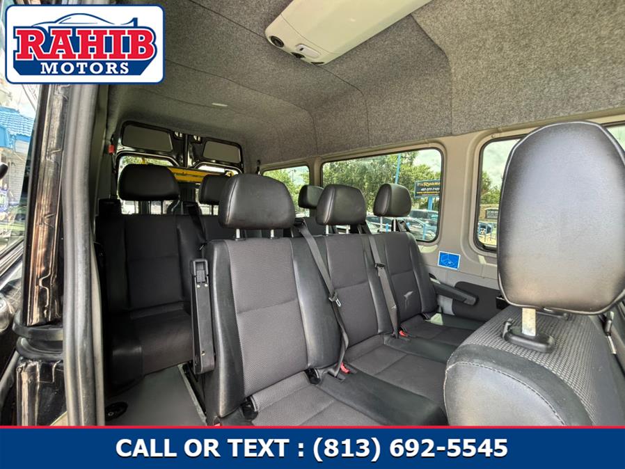 2014 Mercedes-Benz Sprinter Passenger Vans 2500 170", available for sale in Orlando, Florida | Rahib inc. Orlando, Florida 2014 Mercedes-Benz Sprinter Passenger Vans 2500 170", available for sale in Orlando, Florida | Rahib inc. Orlando, Florida