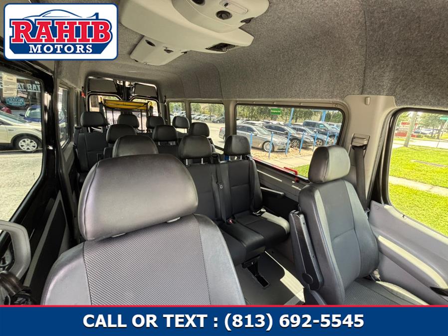 2014 Mercedes-Benz Sprinter Passenger Vans 2500 170", available for sale in Orlando, Florida | Rahib inc. Orlando, Florida 2014 Mercedes-Benz Sprinter Passenger Vans 2500 170", available for sale in Orlando, Florida | Rahib inc. Orlando, Florida