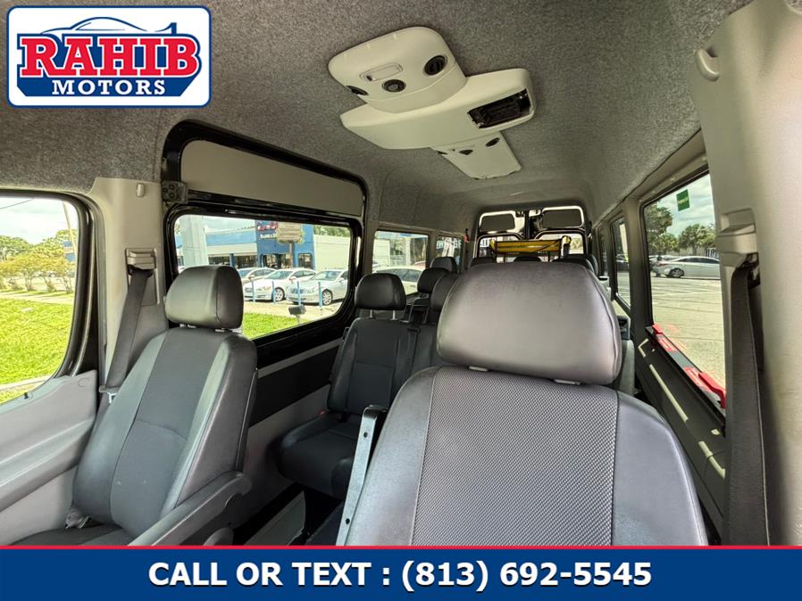 2014 Mercedes-Benz Sprinter Passenger Vans 2500 170", available for sale in Orlando, Florida | Rahib inc. Orlando, Florida 2014 Mercedes-Benz Sprinter Passenger Vans 2500 170", available for sale in Orlando, Florida | Rahib inc. Orlando, Florida