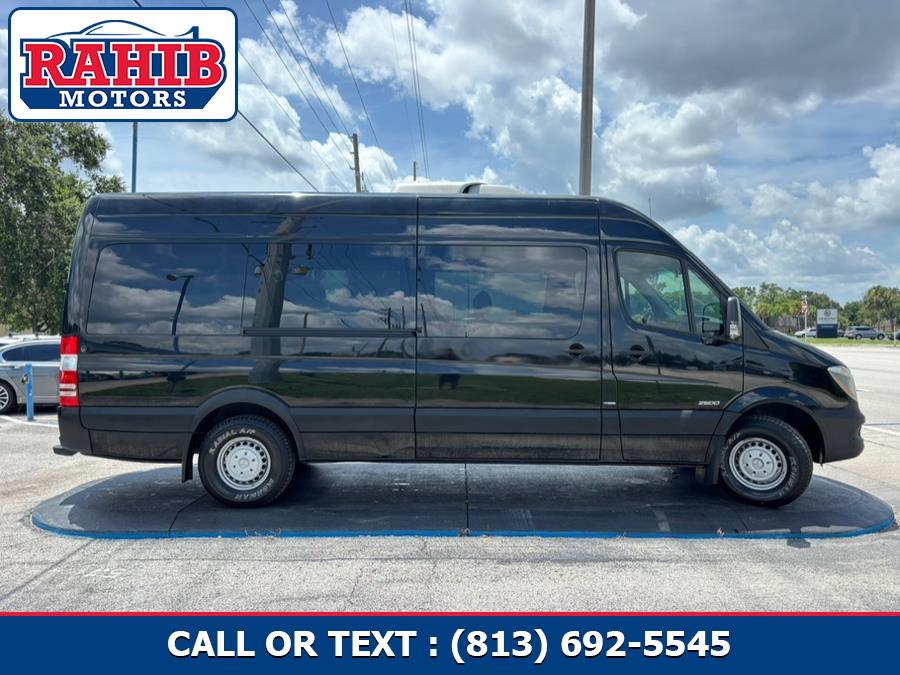 2014 Mercedes-Benz Sprinter Passenger Vans 2500 170", available for sale in Orlando, Florida | Rahib inc. Orlando, Florida 2014 Mercedes-Benz Sprinter Passenger Vans 2500 170", available for sale in Orlando, Florida | Rahib inc. Orlando, Florida