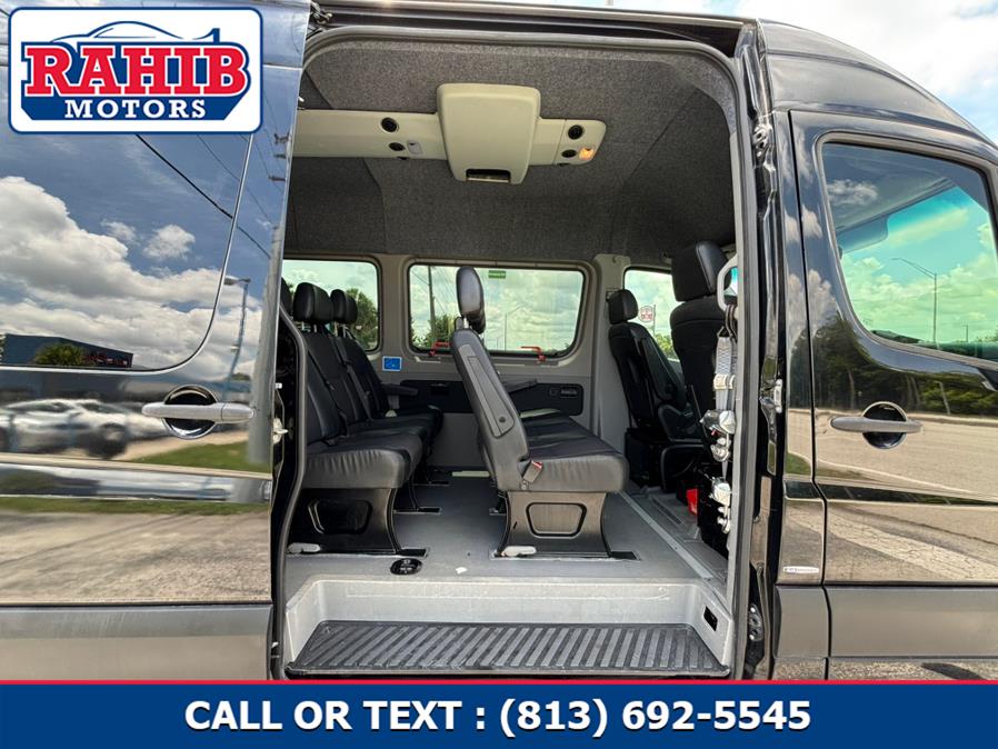 2014 Mercedes-Benz Sprinter Passenger Vans 2500 170", available for sale in Orlando, Florida | Rahib inc. Orlando, Florida 2014 Mercedes-Benz Sprinter Passenger Vans 2500 170", available for sale in Orlando, Florida | Rahib inc. Orlando, Florida