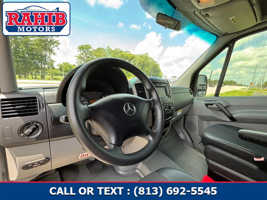 2014 Mercedes-Benz Sprinter Passenger Vans 2500 170", available for sale in Orlando, Florida | Rahib inc. Orlando, Florida 2014 Mercedes-Benz Sprinter Passenger Vans 2500 170", available for sale in Orlando, Florida | Rahib inc. Orlando, Florida