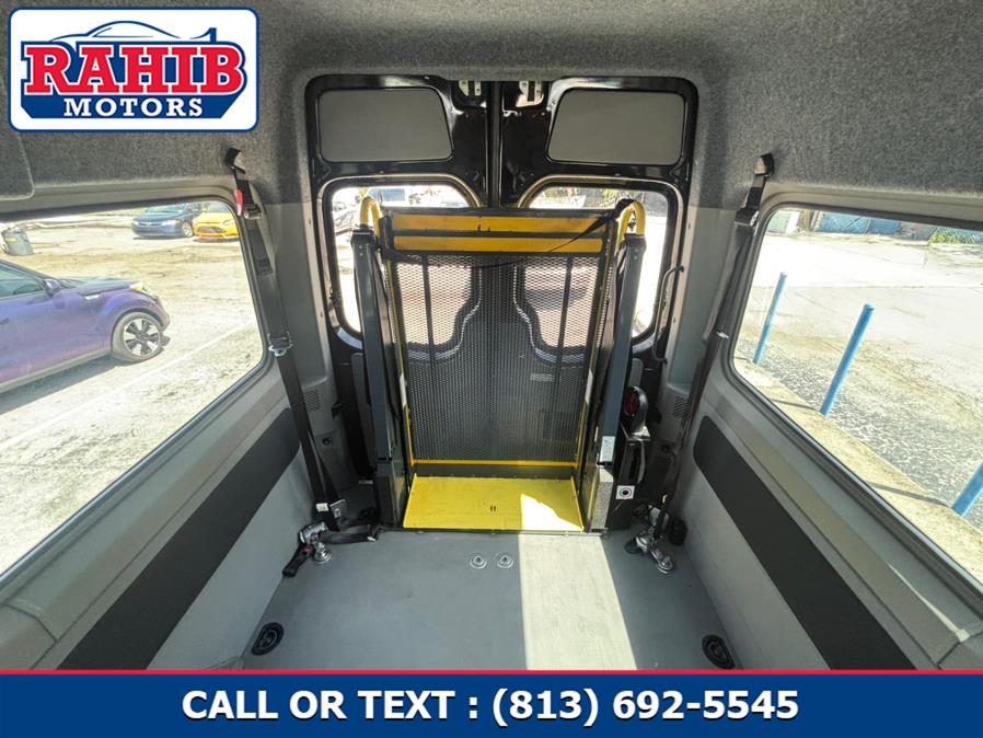 2014 Mercedes-Benz Sprinter Passenger Vans 2500 170", available for sale in Orlando, Florida | Rahib inc. Orlando, Florida 2014 Mercedes-Benz Sprinter Passenger Vans 2500 170", available for sale in Orlando, Florida | Rahib inc. Orlando, Florida