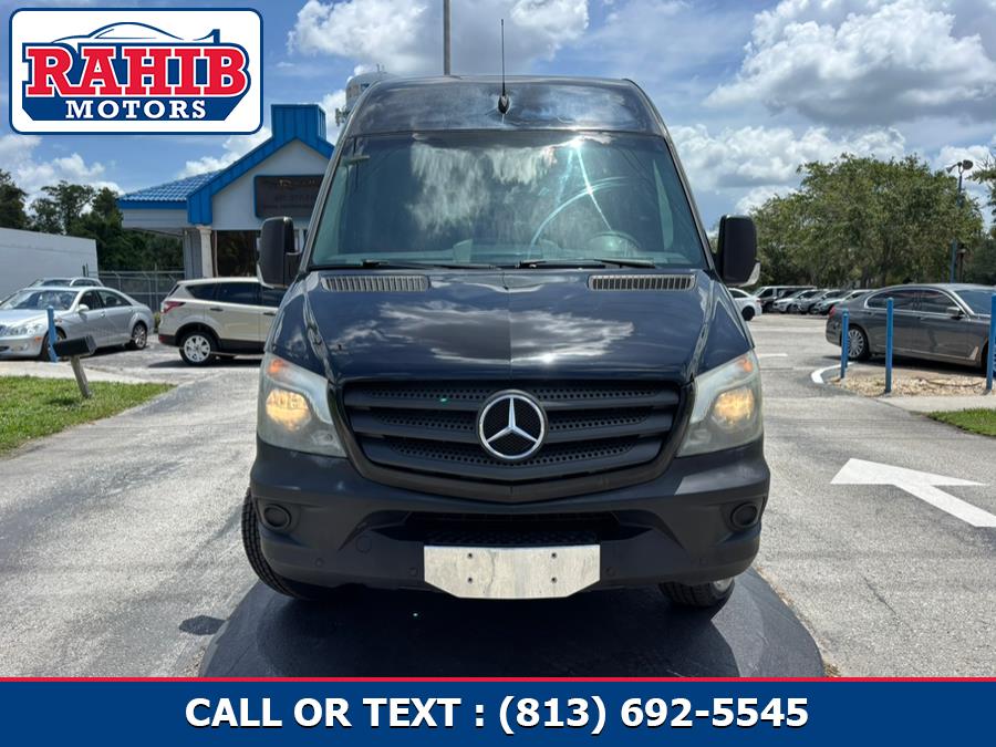 2014 Mercedes-Benz Sprinter Passenger Vans 2500 170", available for sale in Orlando, Florida | Rahib inc. Orlando, Florida 2014 Mercedes-Benz Sprinter Passenger Vans 2500 170", available for sale in Orlando, Florida | Rahib inc. Orlando, Florida