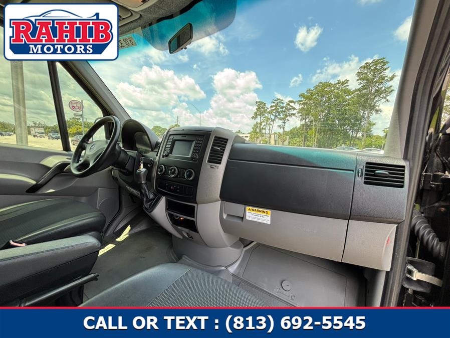 2014 Mercedes-Benz Sprinter Passenger Vans 2500 170", available for sale in Orlando, Florida | Rahib inc. Orlando, Florida 2014 Mercedes-Benz Sprinter Passenger Vans 2500 170", available for sale in Orlando, Florida | Rahib inc. Orlando, Florida