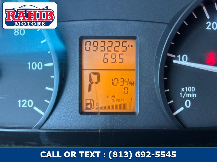2014 Mercedes-Benz Sprinter Passenger Vans 2500 170", available for sale in Orlando, Florida | Rahib inc. Orlando, Florida 2014 Mercedes-Benz Sprinter Passenger Vans 2500 170", available for sale in Orlando, Florida | Rahib inc. Orlando, Florida