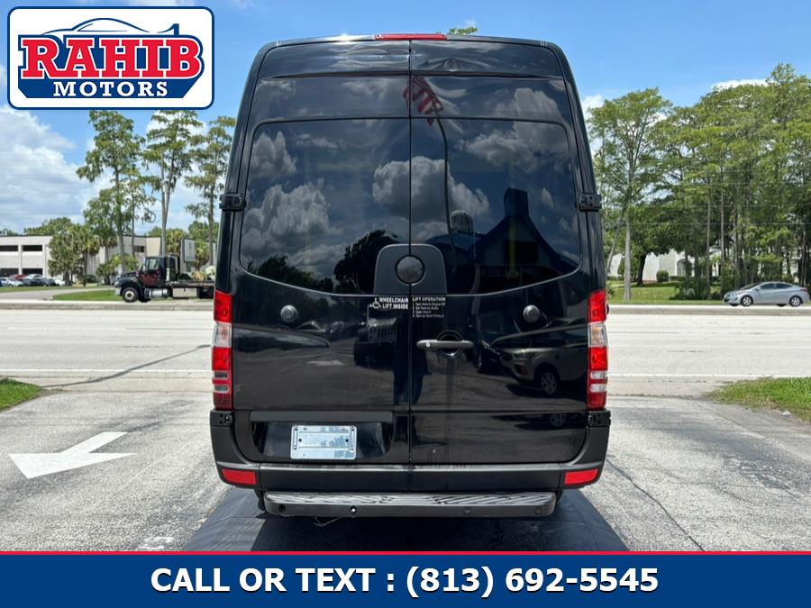2014 Mercedes-Benz Sprinter Passenger Vans 2500 170", available for sale in Orlando, Florida | Rahib inc. Orlando, Florida 2014 Mercedes-Benz Sprinter Passenger Vans 2500 170", available for sale in Orlando, Florida | Rahib inc. Orlando, Florida