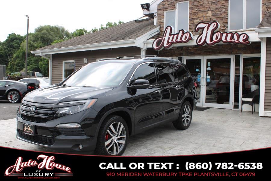 Used 2017 Honda Pilot in Plantsville, Connecticut | Auto House of Luxury. Plantsville, Connecticut