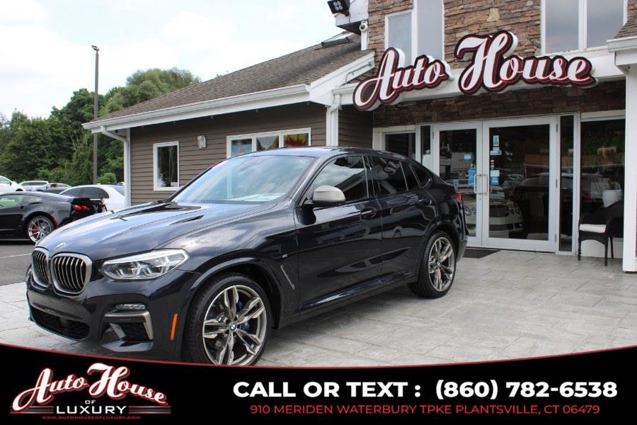 Used 2021 BMW X4 in Plantsville, Connecticut | Auto House of Luxury. Plantsville, Connecticut