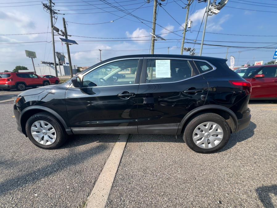 2018 Nissan Rogue Sport AWD SV, available for sale in Lodi, New Jersey | Route 46 Auto Sales Inc. Lodi, New Jersey 2018 Nissan Rogue Sport AWD SV, available for sale in Lodi, New Jersey | Route 46 Auto Sales Inc. Lodi, New Jersey