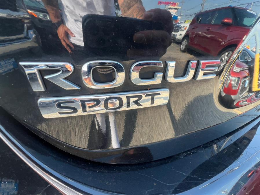 2018 Nissan Rogue Sport AWD SV, available for sale in Lodi, New Jersey | Route 46 Auto Sales Inc. Lodi, New Jersey 2018 Nissan Rogue Sport AWD SV, available for sale in Lodi, New Jersey | Route 46 Auto Sales Inc. Lodi, New Jersey