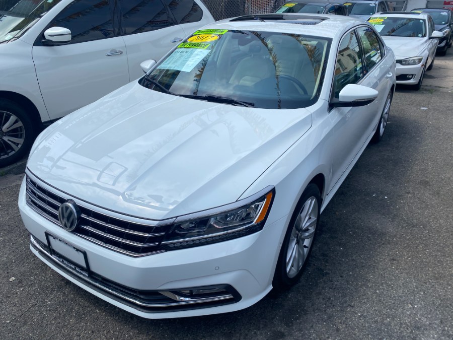Used 2017 Volkswagen Passat in Middle Village, New York | Middle Village Motors . Middle Village, New York