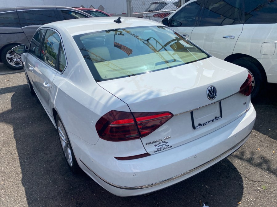2017 Volkswagen Passat 1.8T SEL Premium Auto, available for sale in Middle Village, New York | Middle Village Motors . Middle Village, New York 2017 Volkswagen Passat 1.8T SEL Premium Auto, available for sale in Middle Village, New York | Middle Village Motors . Middle Village, New York